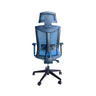 NEWGEN500 - HIGH-BACK EXECUTIVE CHAIR MESH & FABRIC UPHOLSTERY