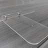 LITE SERIES ACRYLIC DESK TOP BARRIER BY FRONTLINE20