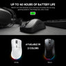 FANTECH HELIOS GO XD5 WIRELESS MOUSE GAMING RGB FOR PC LAPTOP