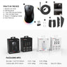 FANTECH HELIOS GO XD5 WIRELESS MOUSE GAMING RGB FOR PC LAPTOP