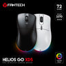 FANTECH HELIOS GO XD5 WIRELESS MOUSE GAMING RGB FOR PC LAPTOP