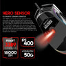 FANTECH HERO UX1 WIRED PRO-GAMING MOUSE