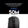 FANTECH HERO UX1 WIRED PRO-GAMING MOUSE
