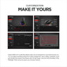 FANTECH HERO UX1 WIRED PRO-GAMING MOUSE
