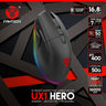 FANTECH HERO UX1 WIRED PRO-GAMING MOUSE