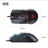FANTECH VX7 CRYPTO 6 BUTTON USB GAMING MOUSE