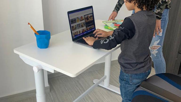 How to Create the Perfect Study Space for Your Kids