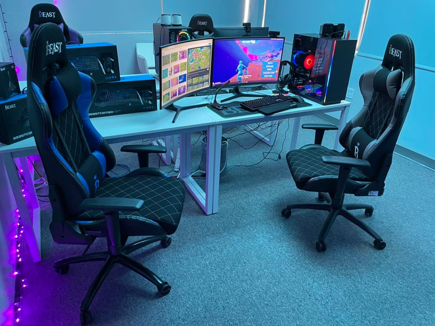 Is a Gaming Chair Healthier Than an Office Chair?