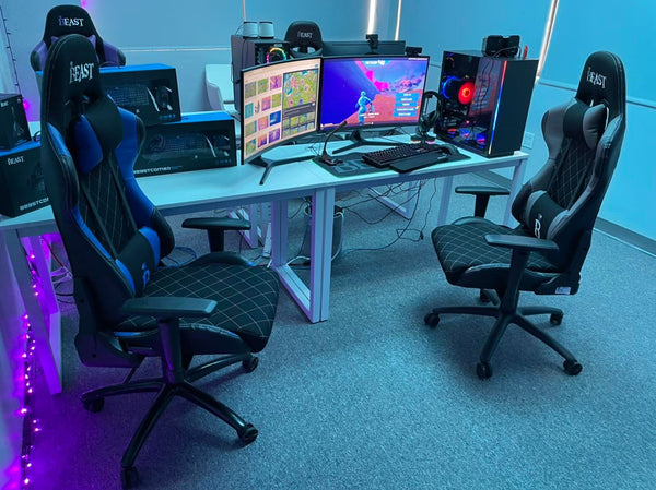Is a Gaming Chair Healthier Than an Office Chair?