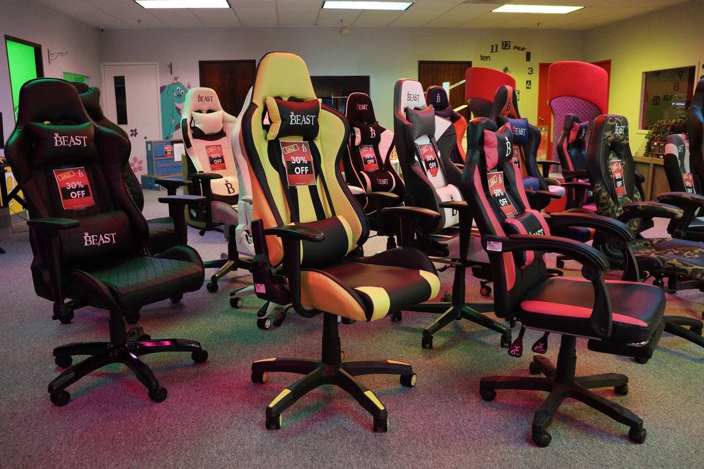 Best Gaming Chairs 2021: Tested for Play and Work