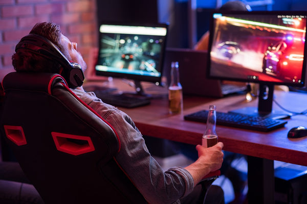 The Benefits of Ergonomic Gaming Chairs
