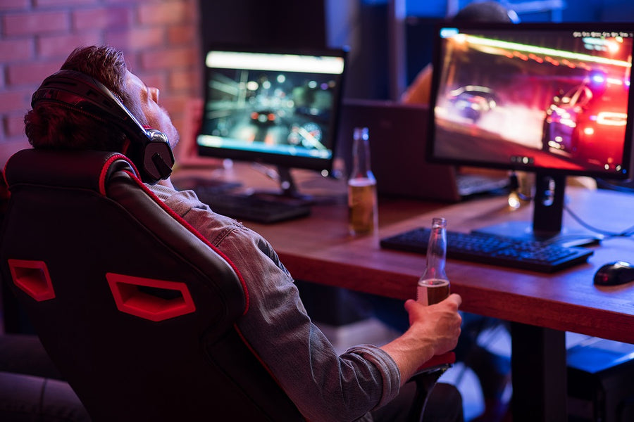 The Benefits of Ergonomic Gaming Chairs