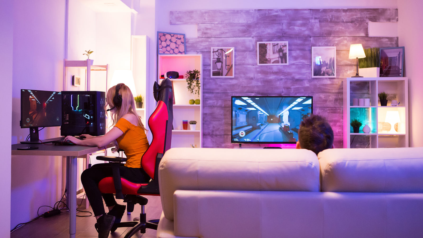 How to Pick the Right Gaming Chair for You