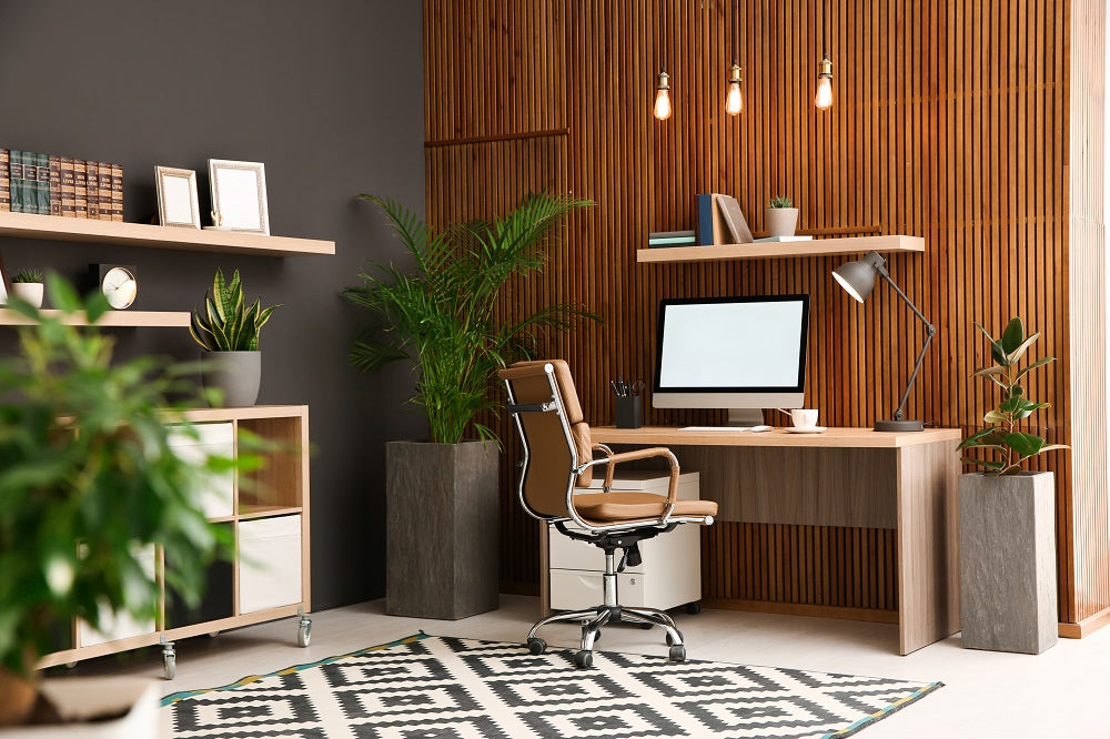 Trending Office Furniture Style Guide to Help You Style Your Office in 2021