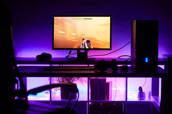 Does a Modern Gaming Desk Make a Difference?