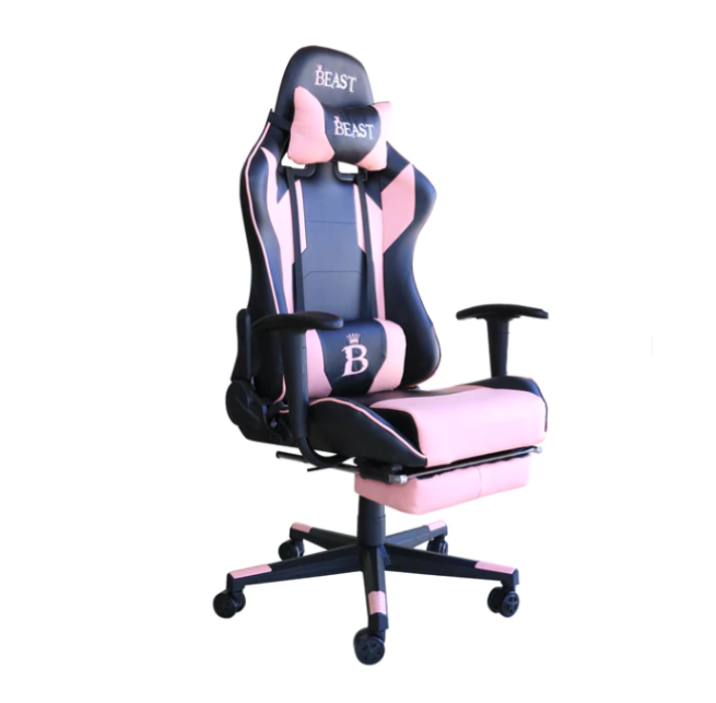 TikTok's Favorite Pink Gaming Chair is $50 Off Right Now