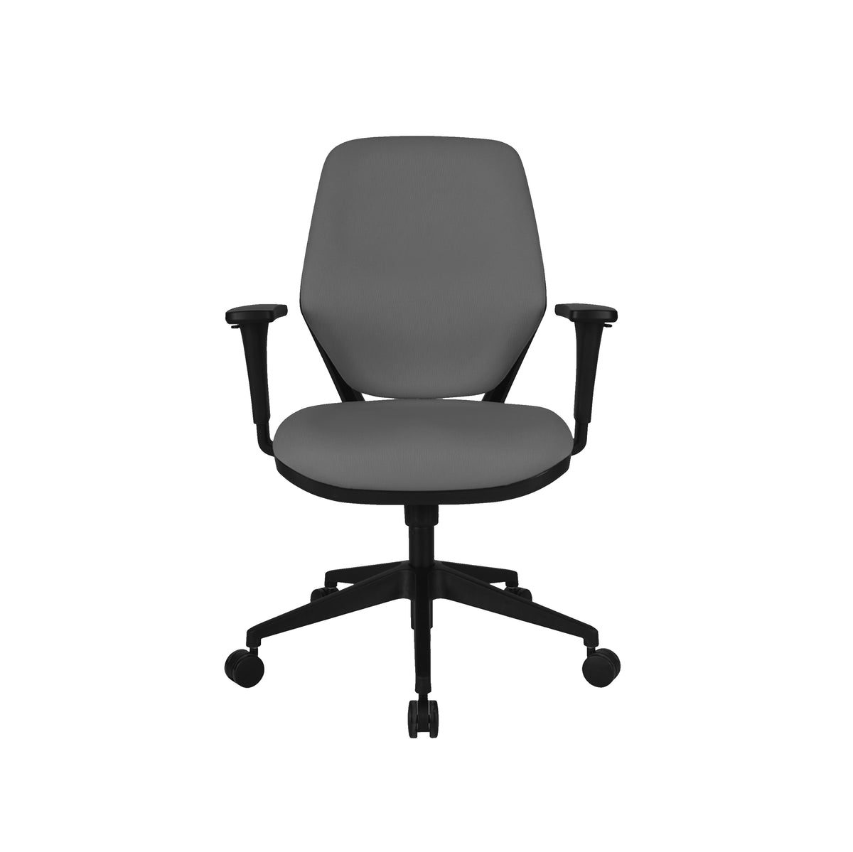 CS-7260 - MODERN MEDIUM BACK CHAIR