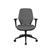 CS-7260 - MODERN MEDIUM BACK CHAIR