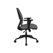 CS-7260 - MODERN MEDIUM BACK CHAIR