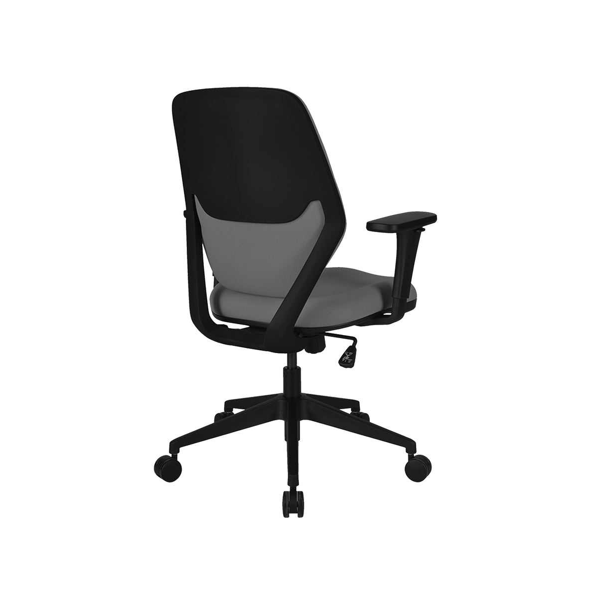 CS-7260 - MODERN MEDIUM BACK CHAIR