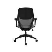 CS-7260 - MODERN MEDIUM BACK CHAIR