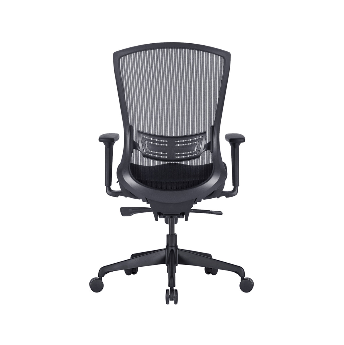 CS-7220 - MODERN MEDIUM BACK CHAIR