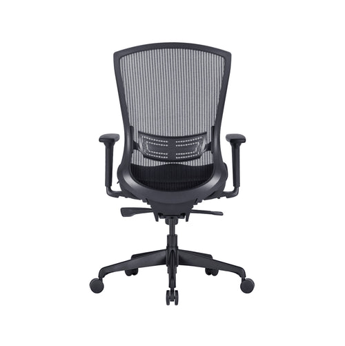 CS-7220 - MODERN MEDIUM BACK CHAIR