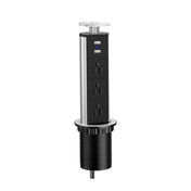 MATRIX DESK/TABLE TOP HUB AC & USB CHARGING STATION
