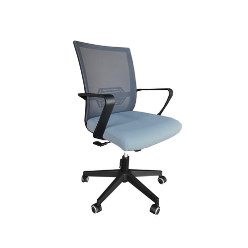 BRAVA MODERN TILT & SWIVEL MESH-BACK TASK CHAIR
