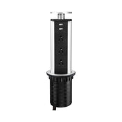 MATRIX DESK/TABLE TOP HUB AC & USB CHARGING STATION