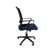 BRAVA MODERN TILT & SWIVEL MESH-BACK TASK CHAIR