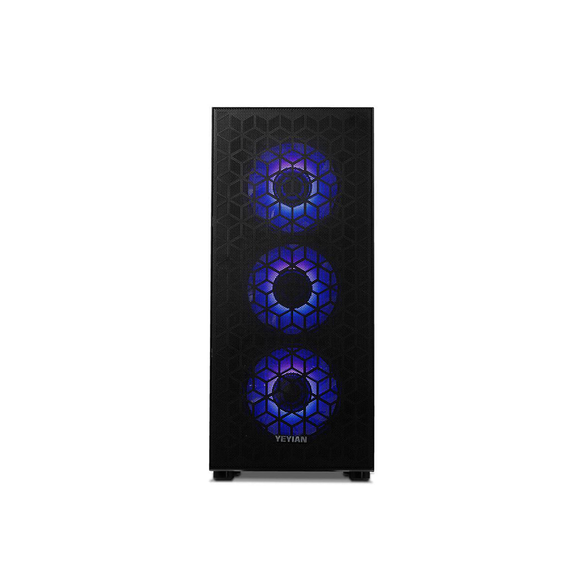 INTEL CORE i5 12400F - NVIDIA RTX 4060 - 1TB NVMe SSD - 16GB DDR4 3200 - 650W GOLD  PSU