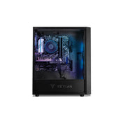 INTEL CORE i5 12400F - NVIDIA RTX 4060 - 1TB NVMe SSD - 16GB DDR4 3200 - 650W GOLD  PSU