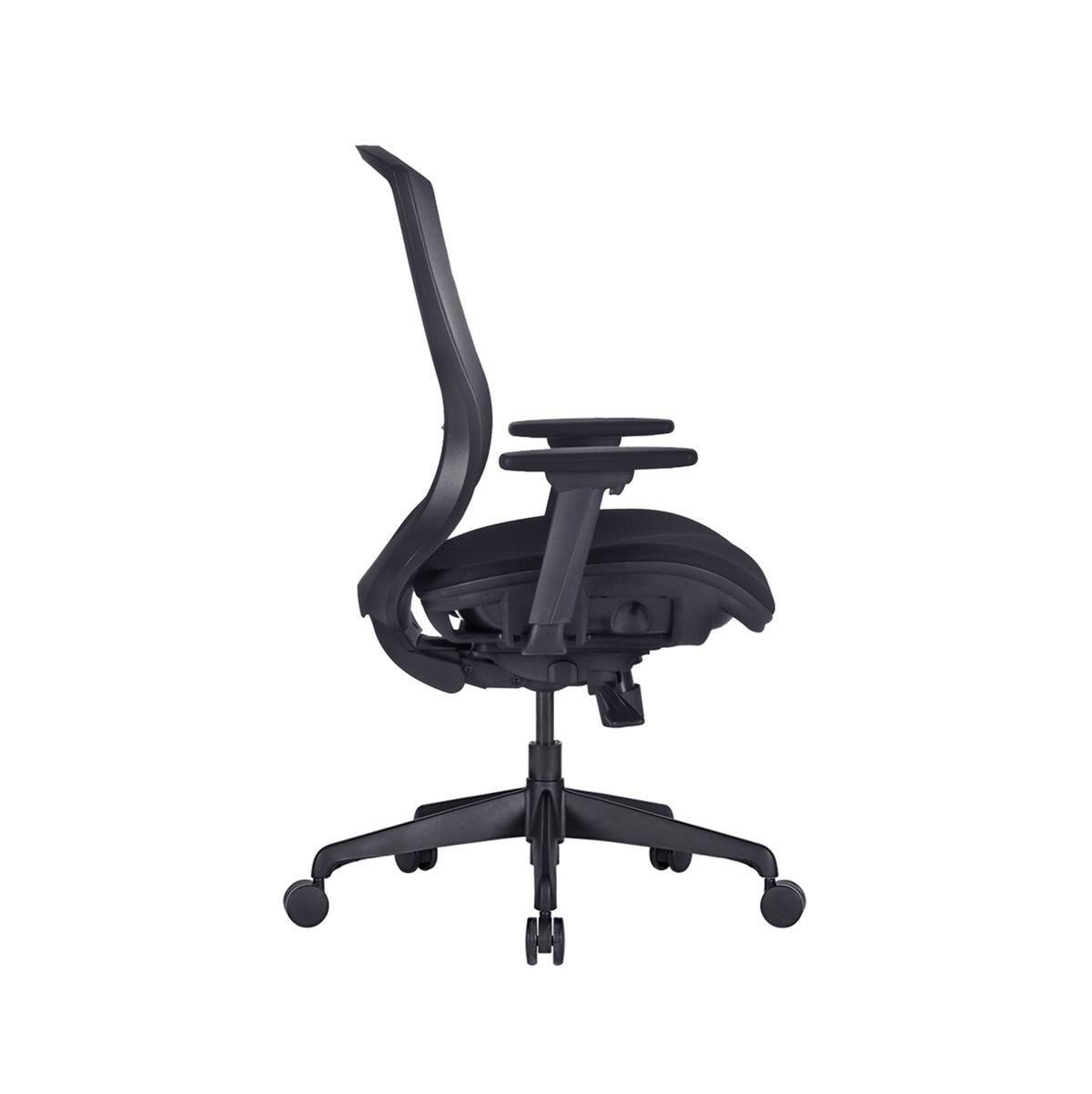 CS-7220 - MODERN MEDIUM BACK CHAIR