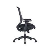 CS-7220 - MODERN MEDIUM BACK CHAIR