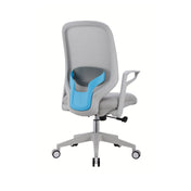 BOKE - LIGHT GREY MEDIUM MESH-BACK EXECUTIVE CHAIR