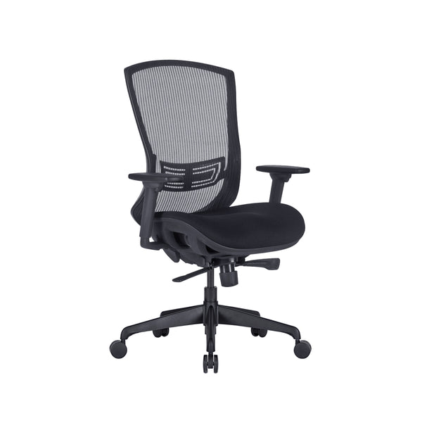 CS-7220 - MODERN MEDIUM BACK CHAIR