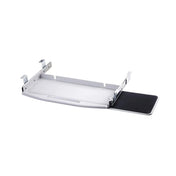 ELEMENT ALL-STEEL BALL BEARING KEYBOARD TRAY WITH MOUSE PAD