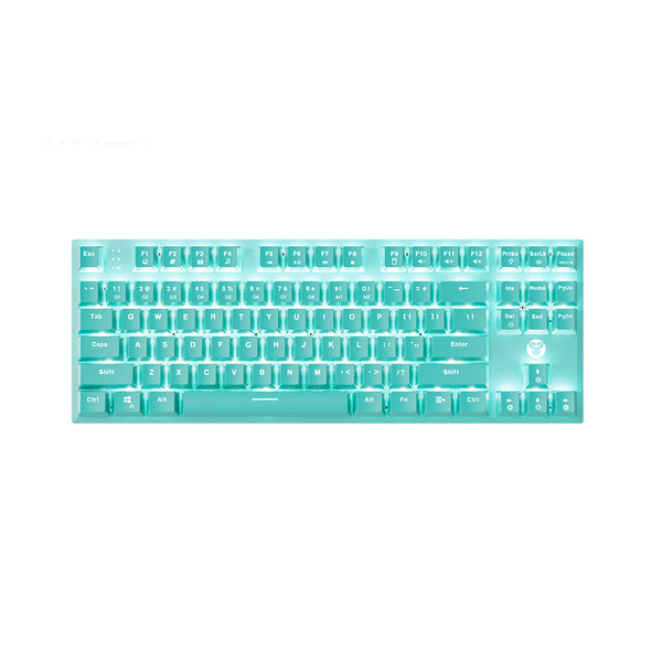 FANTECH MAXFIT87 MK856 MINT GAMING RGB MECHANICAL RGB KEYBOARD