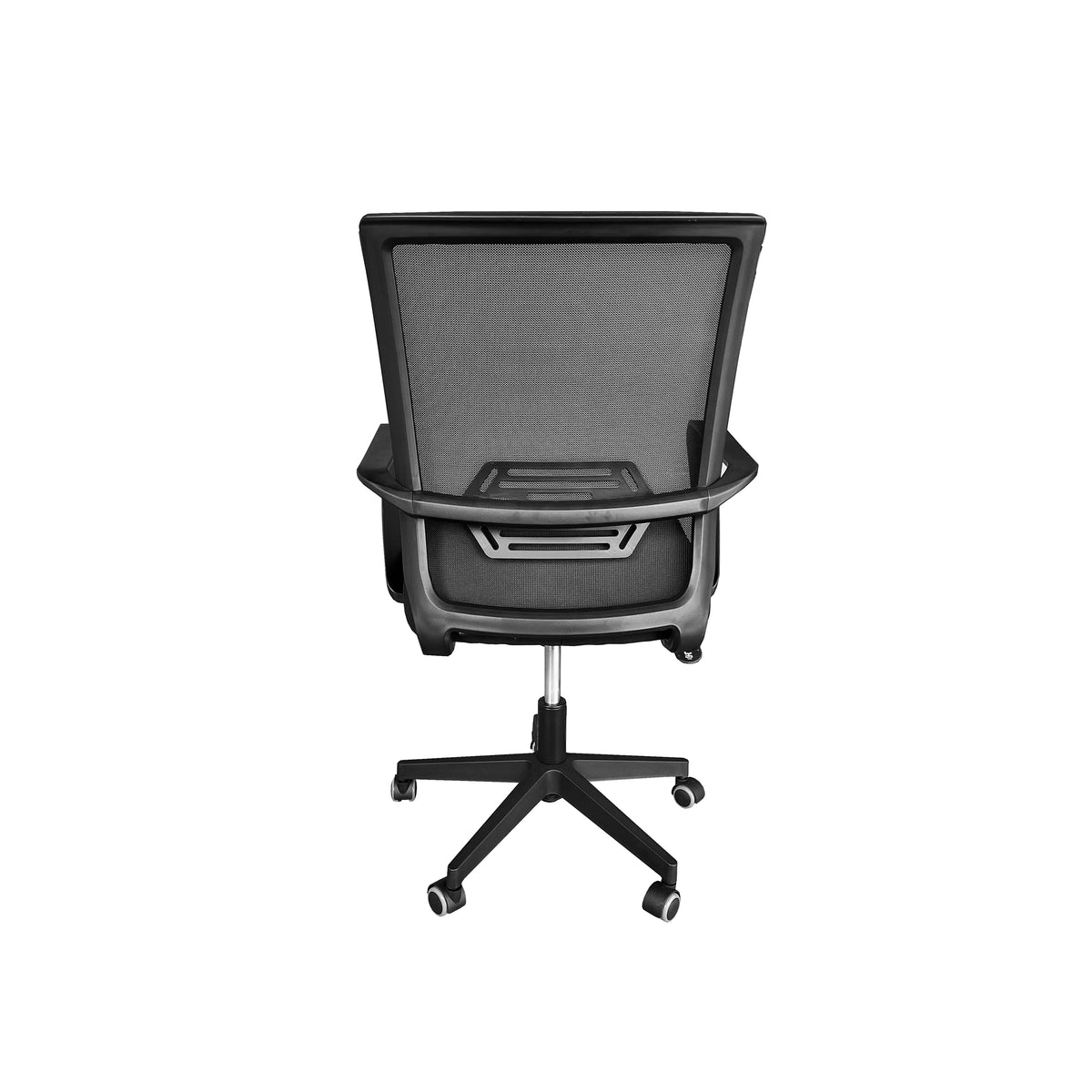 BRAVA MODERN TILT & SWIVEL MESH-BACK TASK CHAIR
