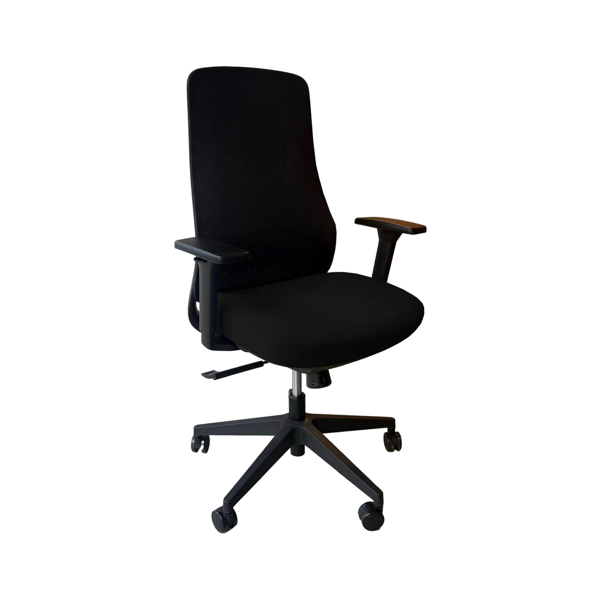 NEWGEN6249B - MEDIUM-BACK MESH BACK EXECUTIVE CHAIR