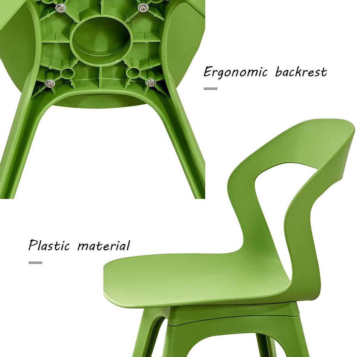DESIGNER COMMERCIAL-GRADE VISTOR CHAIR