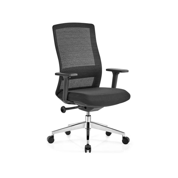 BOKE - MEDIUM MESH-BACK EXECUTIVE CHAIR