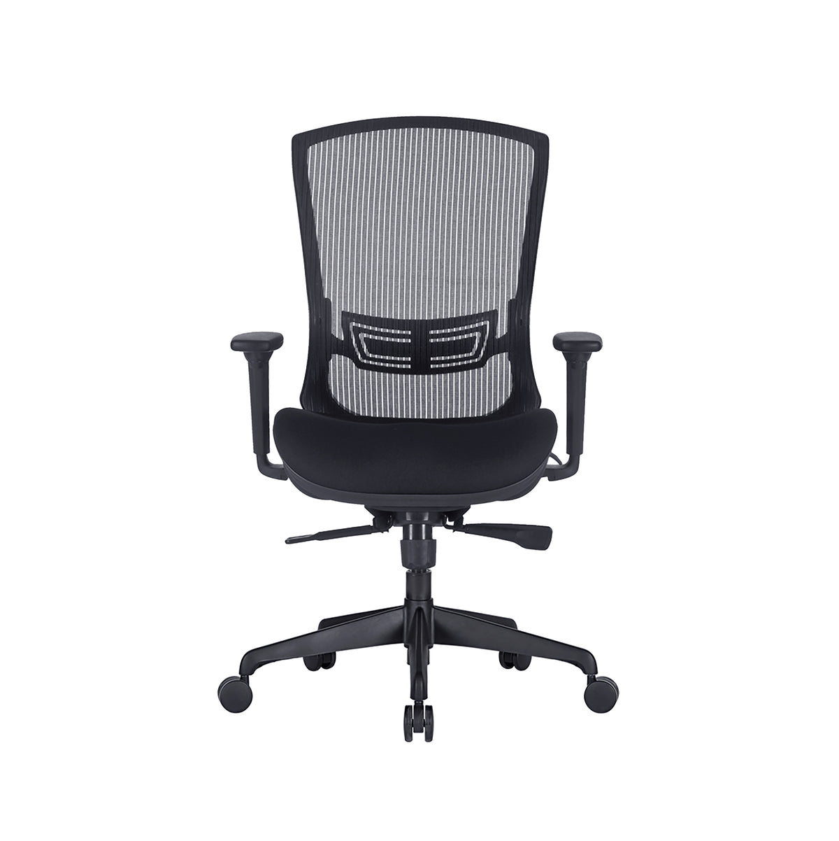 CS-7220 - MODERN MEDIUM BACK CHAIR