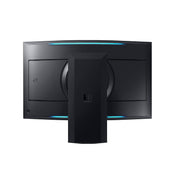 SAMSUNG ODYSSEY ARK 55" 4K UHD 165Hz 1ms QUANTUM MINE-LED CURVED GAMING SCREEN - PRE ORDER