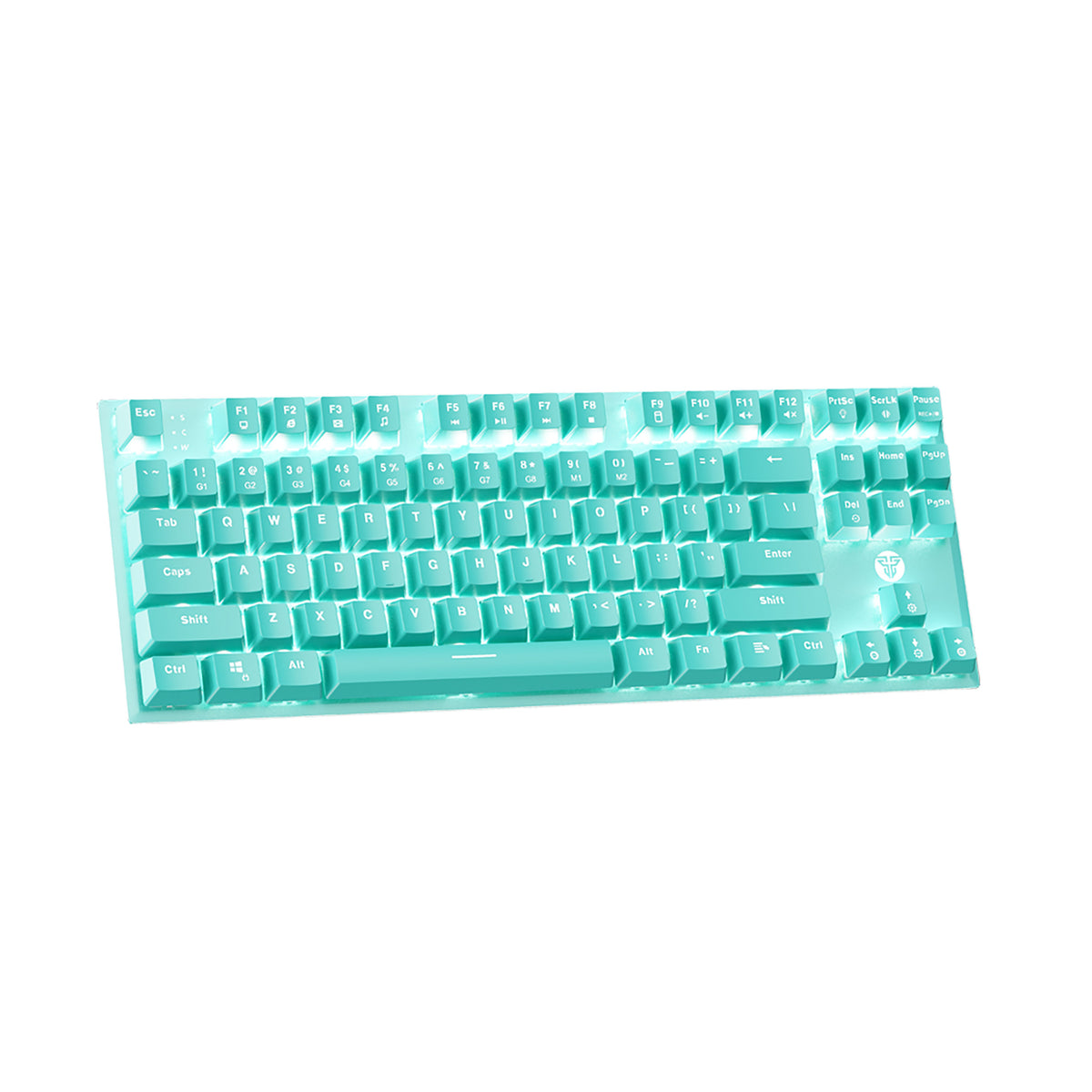 FANTECH MAXFIT87 MK856 MINT GAMING RGB MECHANICAL RGB KEYBOARD