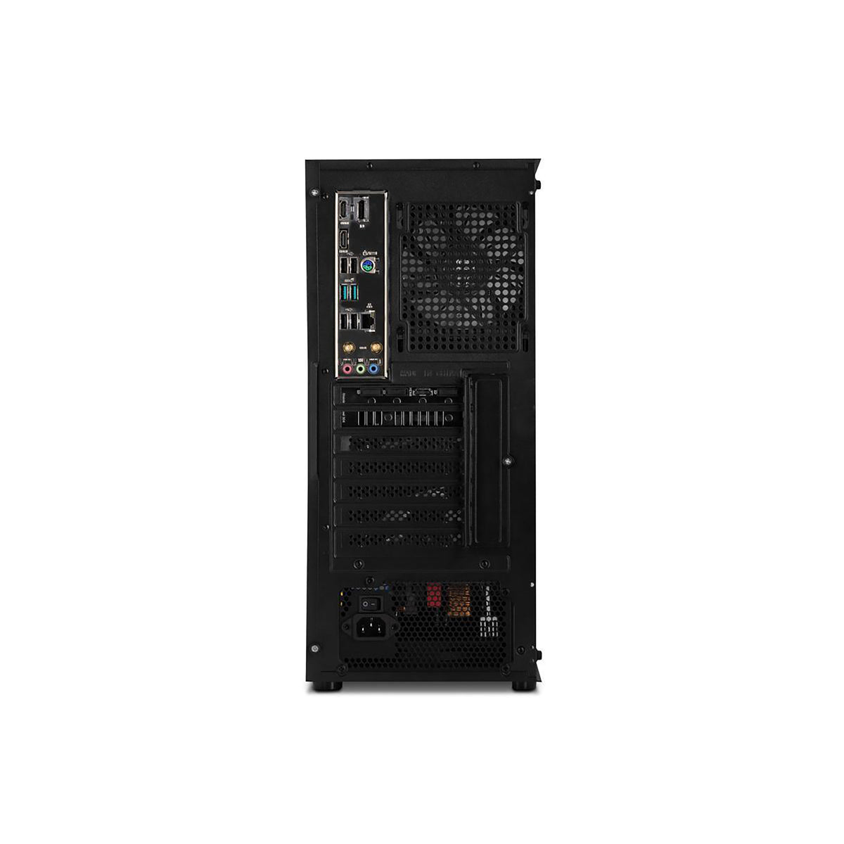 INTEL CORE i5 - 13th GEN 13400F (2.50GHz) - NVIDIA GeForce RTX 4070 - 16GB DDR5 1 TB PCIe SSD