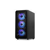INTEL CORE i5 - 13th GEN 13400F (2.50GHz) - NVIDIA GeForce RTX 4070 - 16GB DDR5 1 TB PCIe SSD