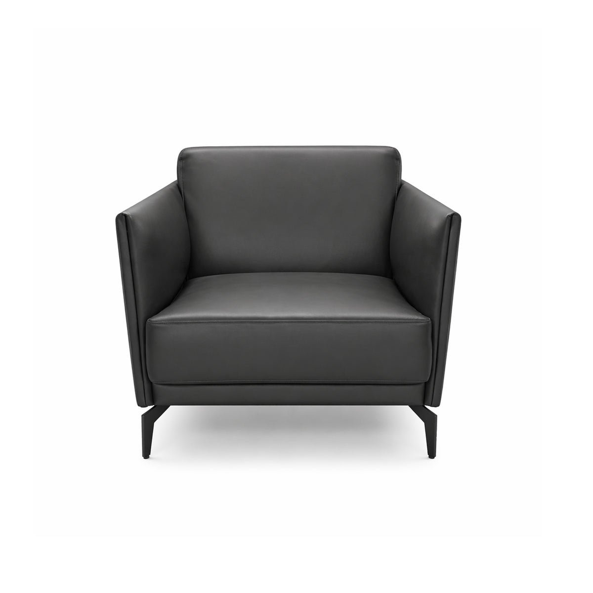 LEATHER SEAT SOFA