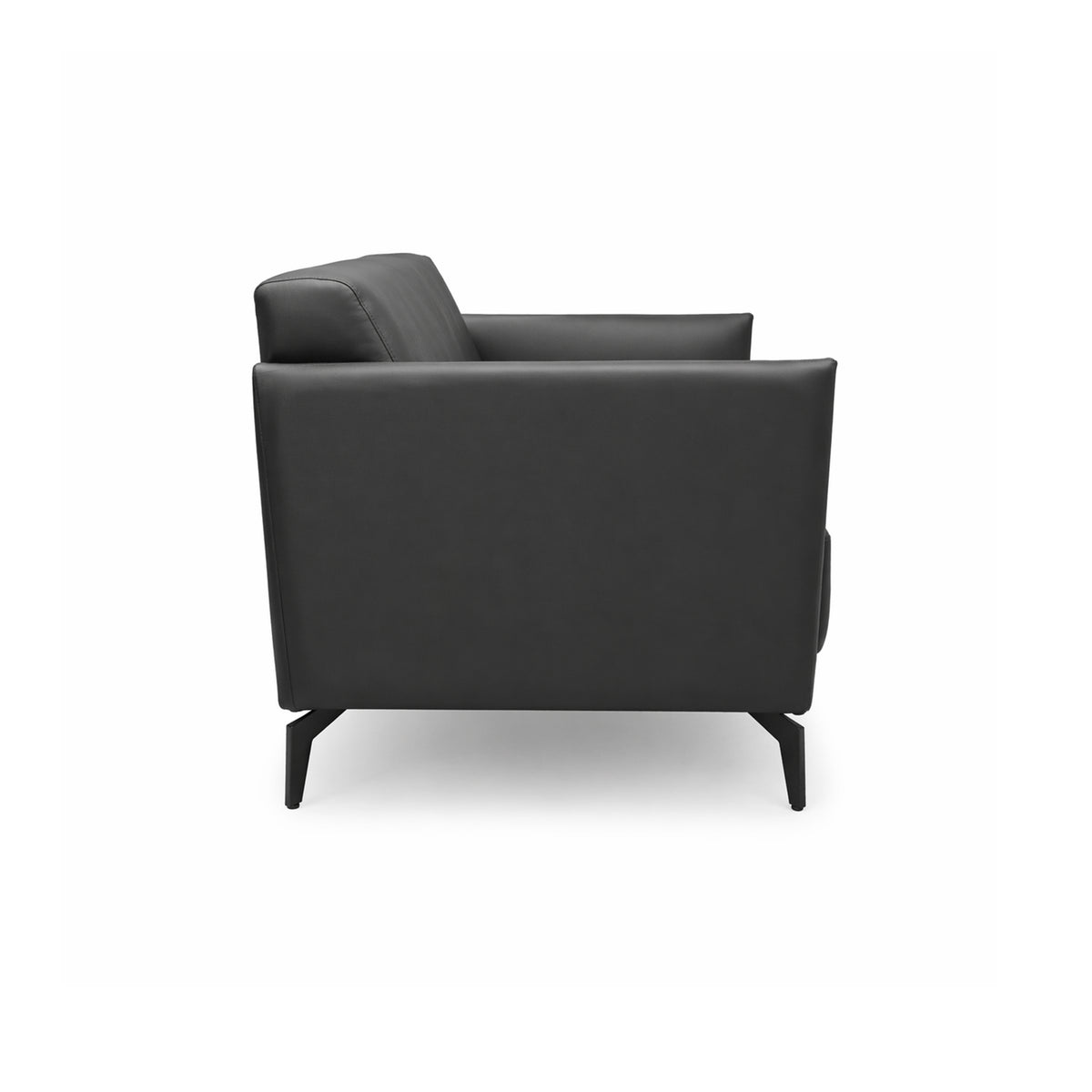 LEATHER SEAT SOFA